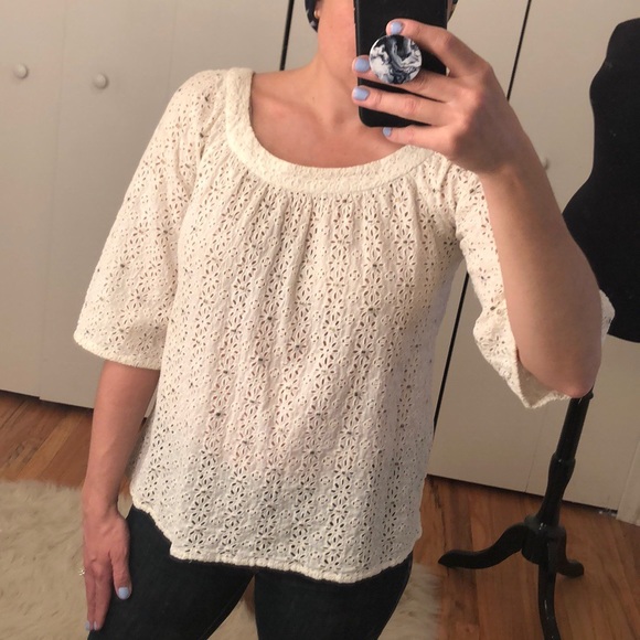 Diane Von Furstenberg Tops - Diane Von Furstenberg Blouse